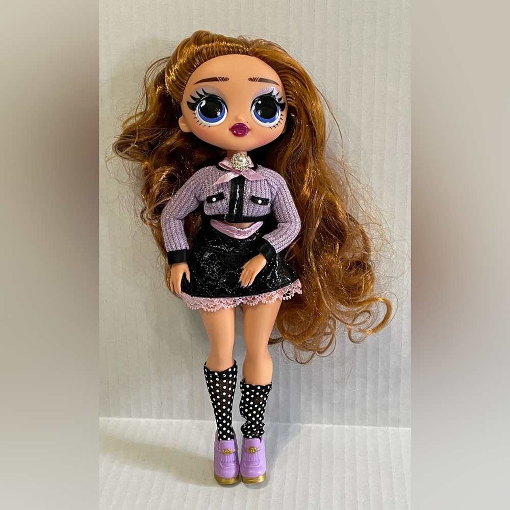 LOL Surprise OMG Pose Fashion Doll Series 8 - As Is- 2023